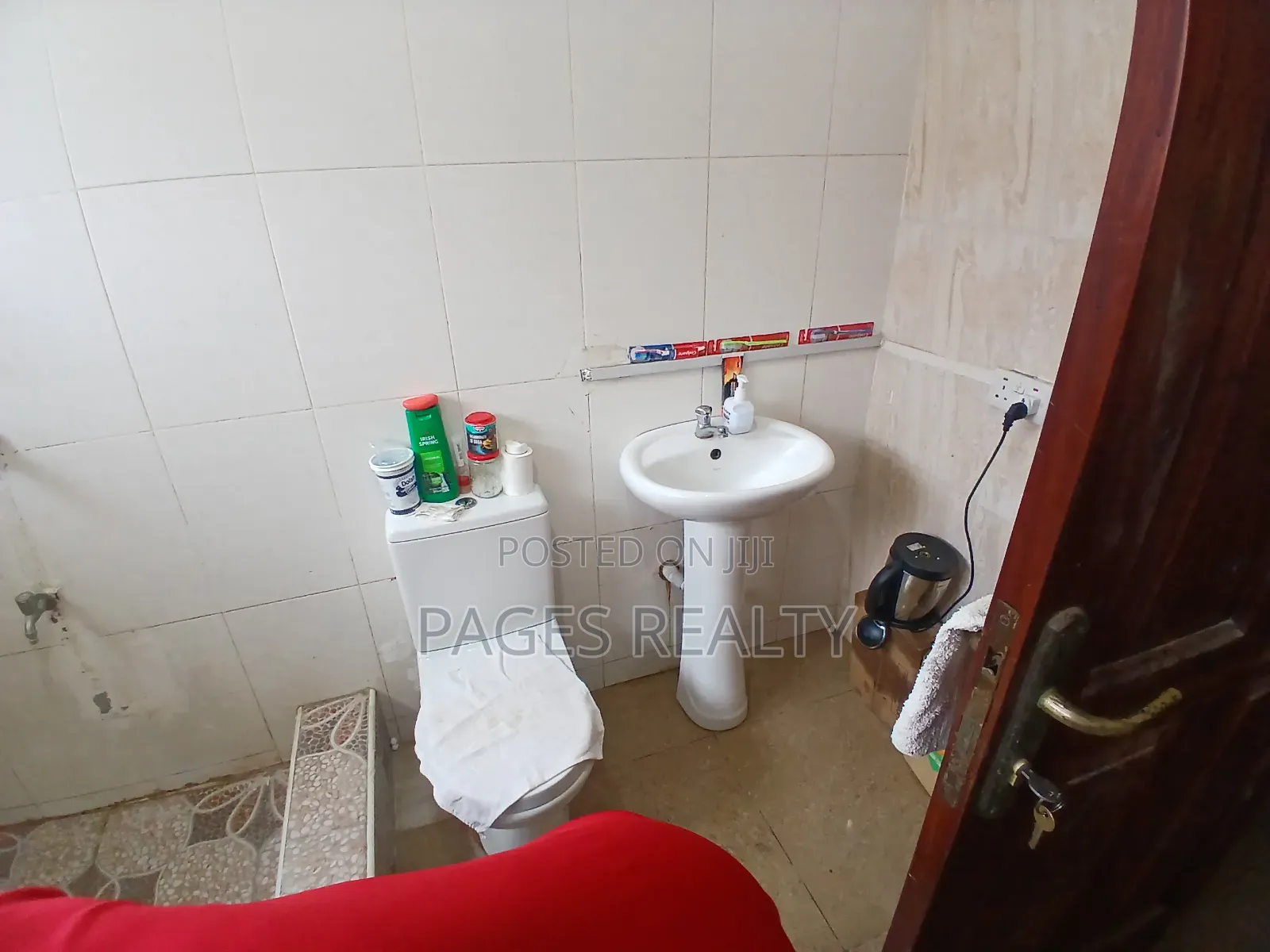1bdrm Apartment in Haatso for rent