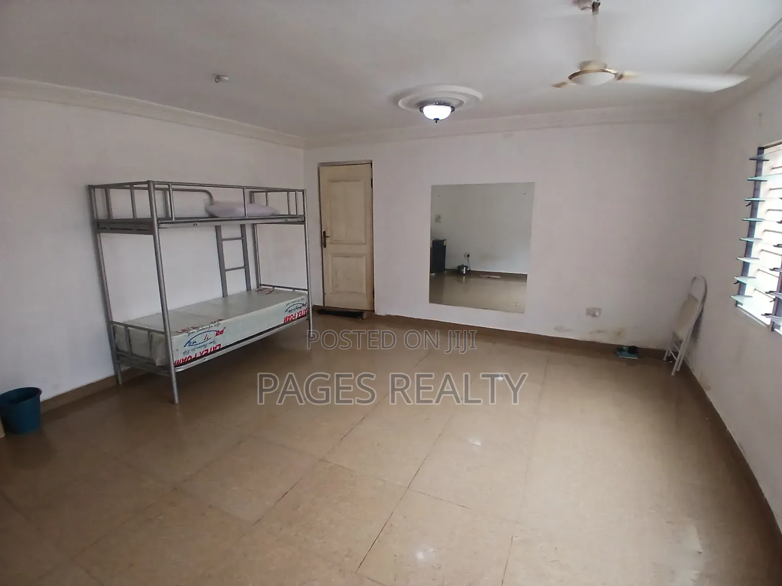 1bdrm Apartment in Haatso for rent