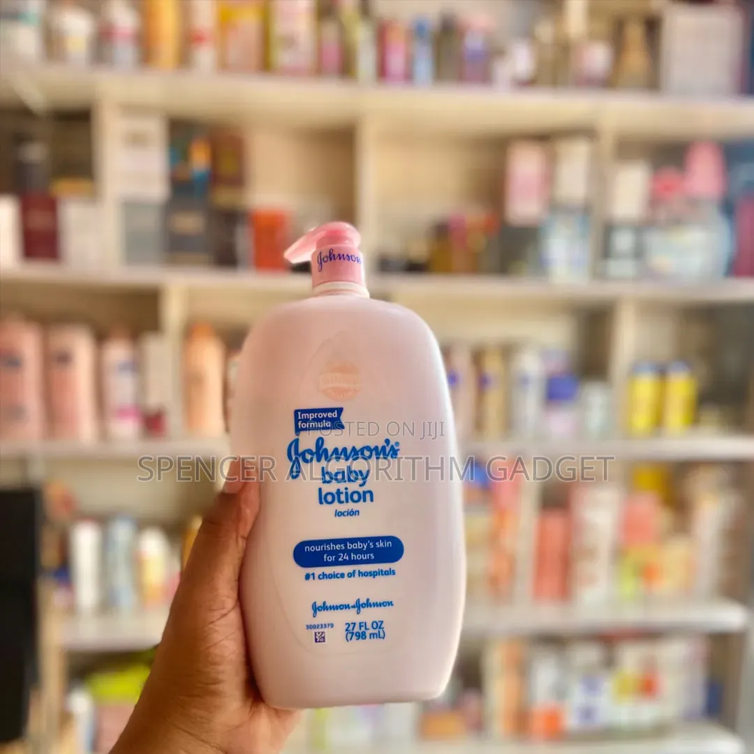Johnson's Baby Lotion/ Powder/ Cussons Baby Oil