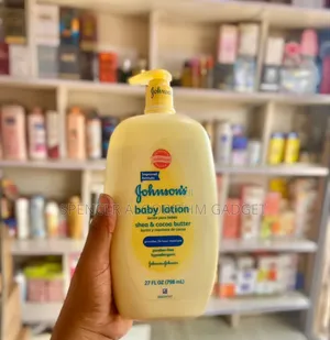 Johnson's Baby Lotion/ Powder/ Cussons Baby Oil