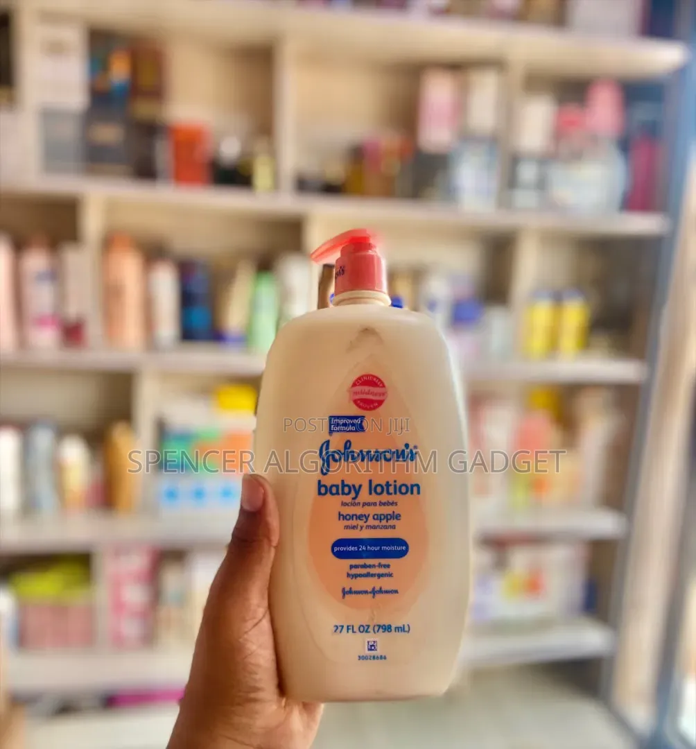 Johnson's Baby Lotion/ Powder/ Cussons Baby Oil