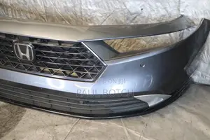 2023-2025 Honda Accord Hybrid Complete Front Bumper