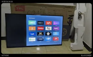 TCL 55t615 (55 Inch HDR Android TV)