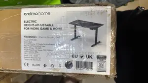 Oraimo Flexistation Ergonomic Smart Adjustable Electric Standing Desk