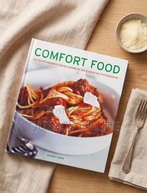 Comfort Food Cook Book