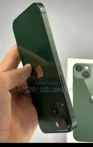 Apple iPhone 13 128 GB Green