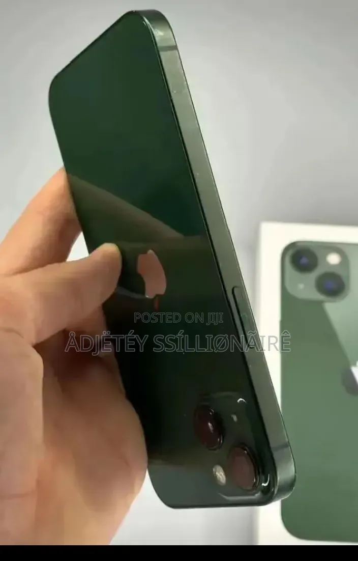 Apple iPhone 13 128 GB Green