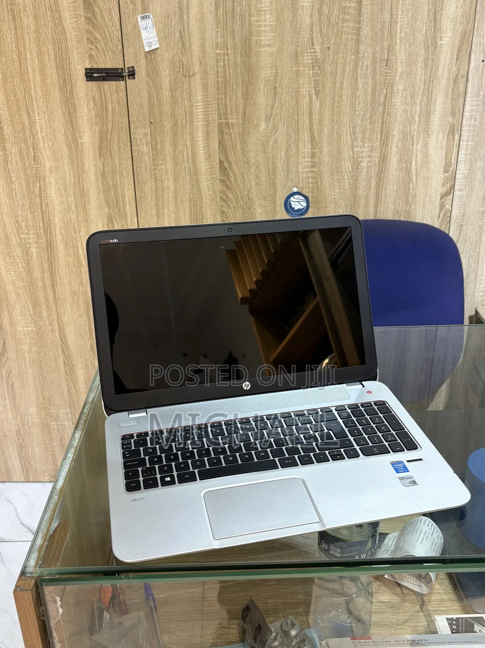 Laptop HP Envy 15 8GB Intel Core i5 SSD 256GB