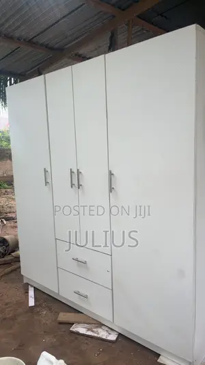 Laminated Wardrobe