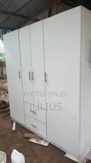 Laminated Wardrobe