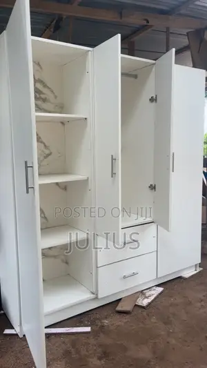 Laminated Wardrobe