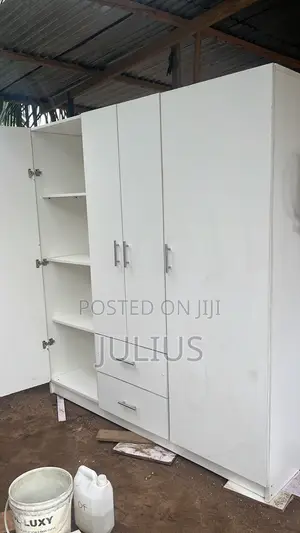 Laminated Wardrobe