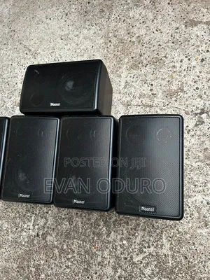 German Brand Magnat Satellite Surround Speaker Good Quality Sound