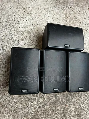 German Brand Magnat Satellite Surround Speaker Good Quality Sound