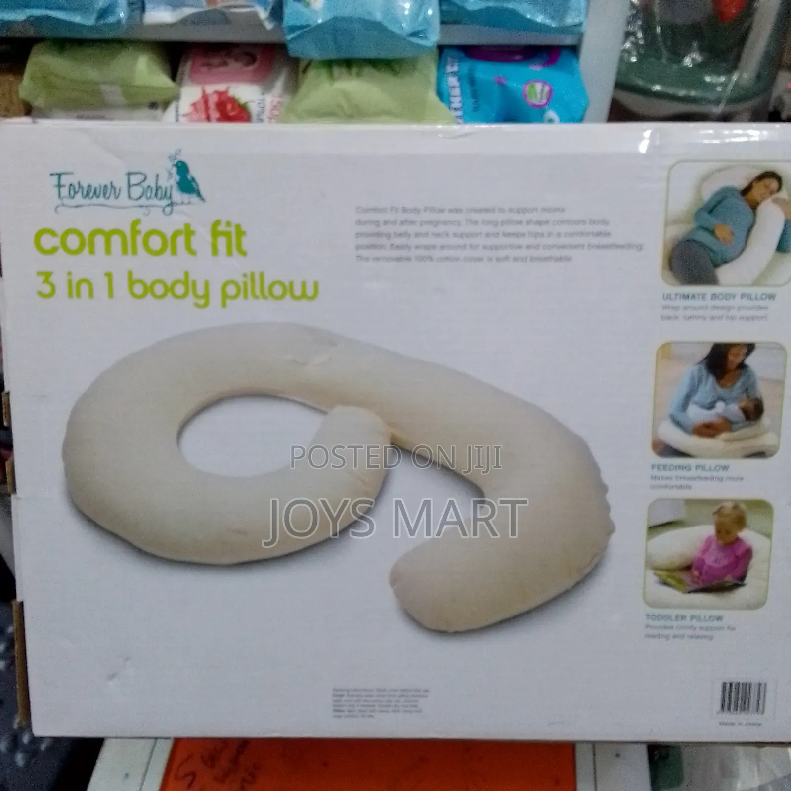 Pregnancy Pillow