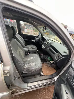 Kia Sportage 2008 Silver
