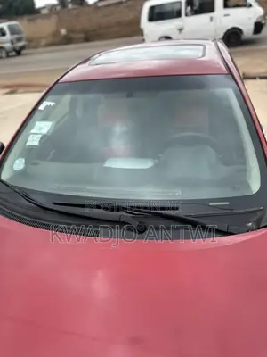 Toyota Corolla Base 4dr Sedan (1.8L 4cyl 5M) 2010 Red