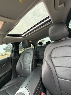 Mercedes-Benz C300 2020 Silver