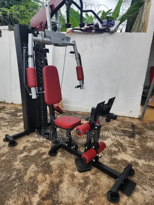 Multi Home Gym 180kg