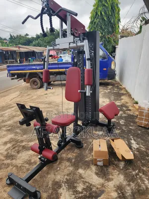 Multi Home Gym 180kg