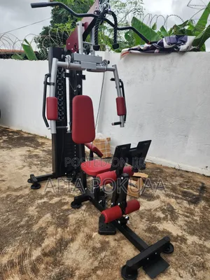 Multi Home Gym 180kg