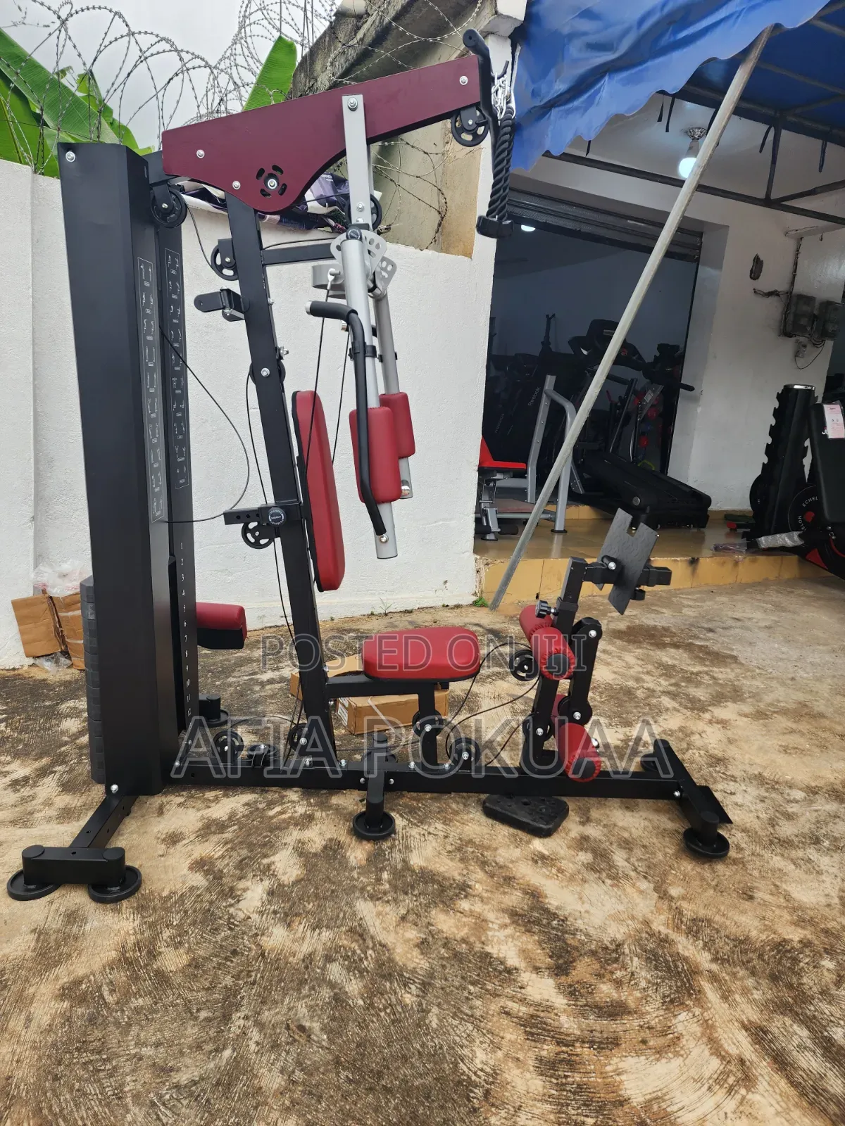 Multi Home Gym 180kg