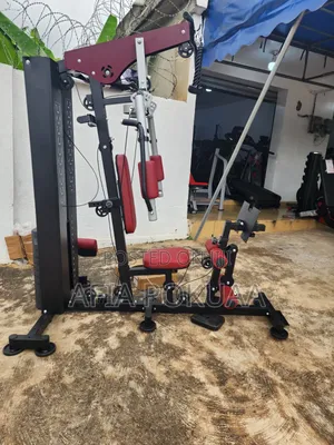 Multi Home Gym 180kg