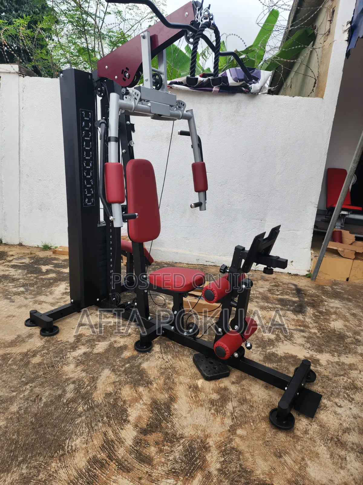 Multi Home Gym 180kg