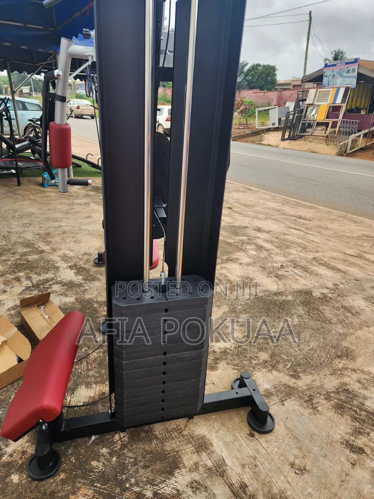 Multi Home Gym 180kg