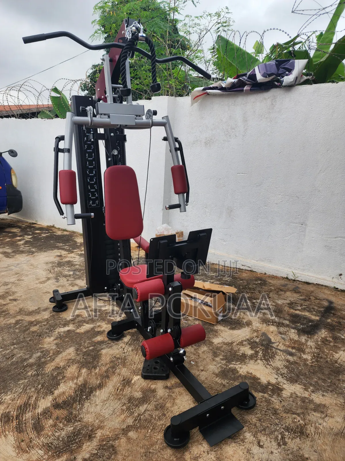 Multi Home Gym 180kg