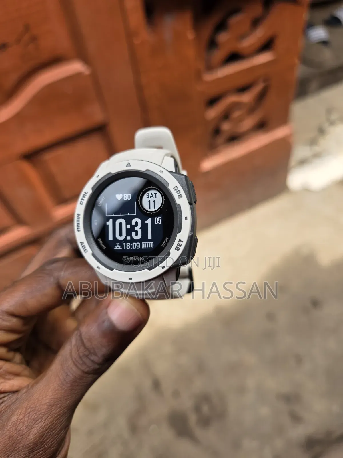 Garmin Watch Instinct