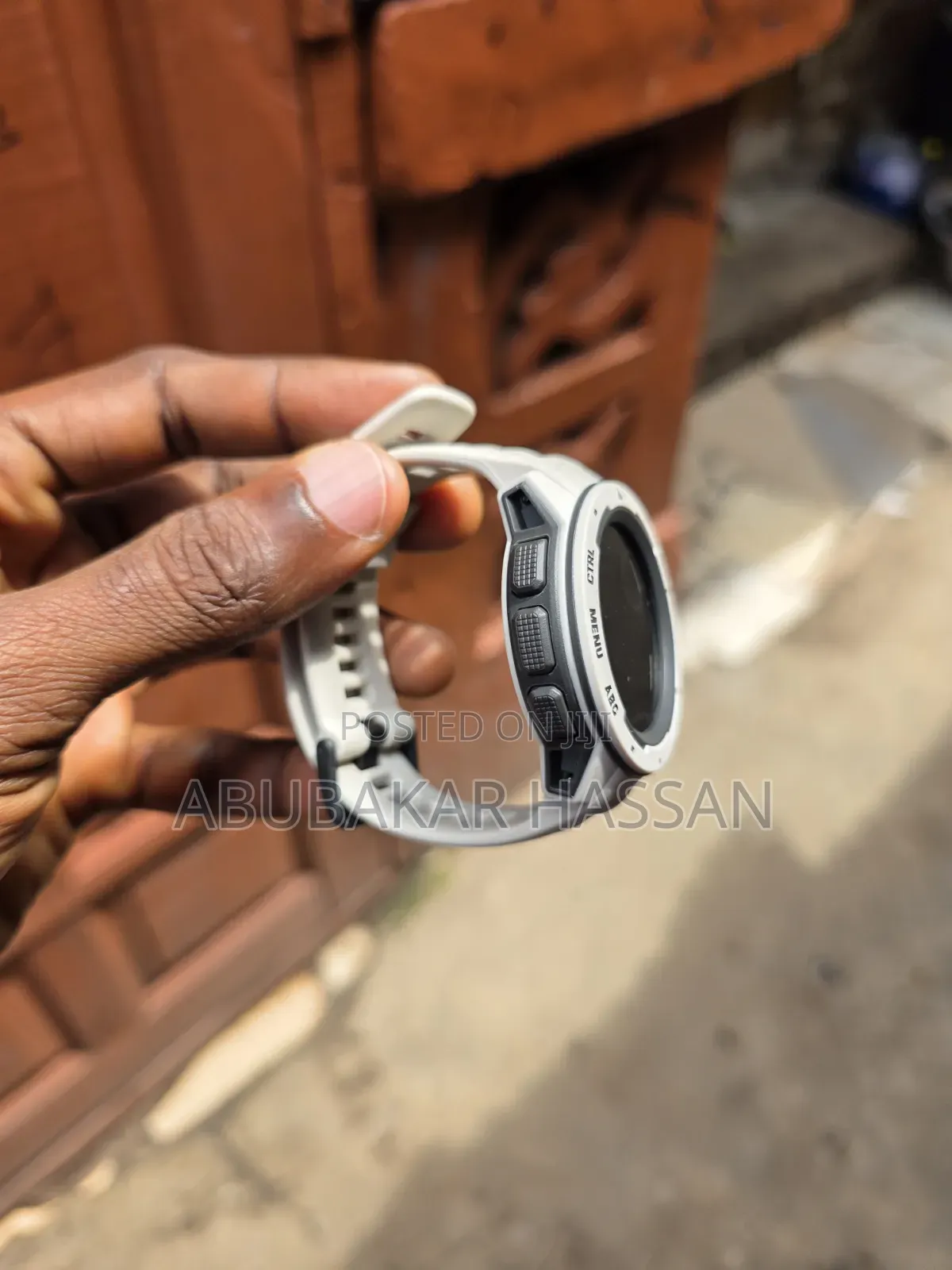 Garmin Watch Instinct