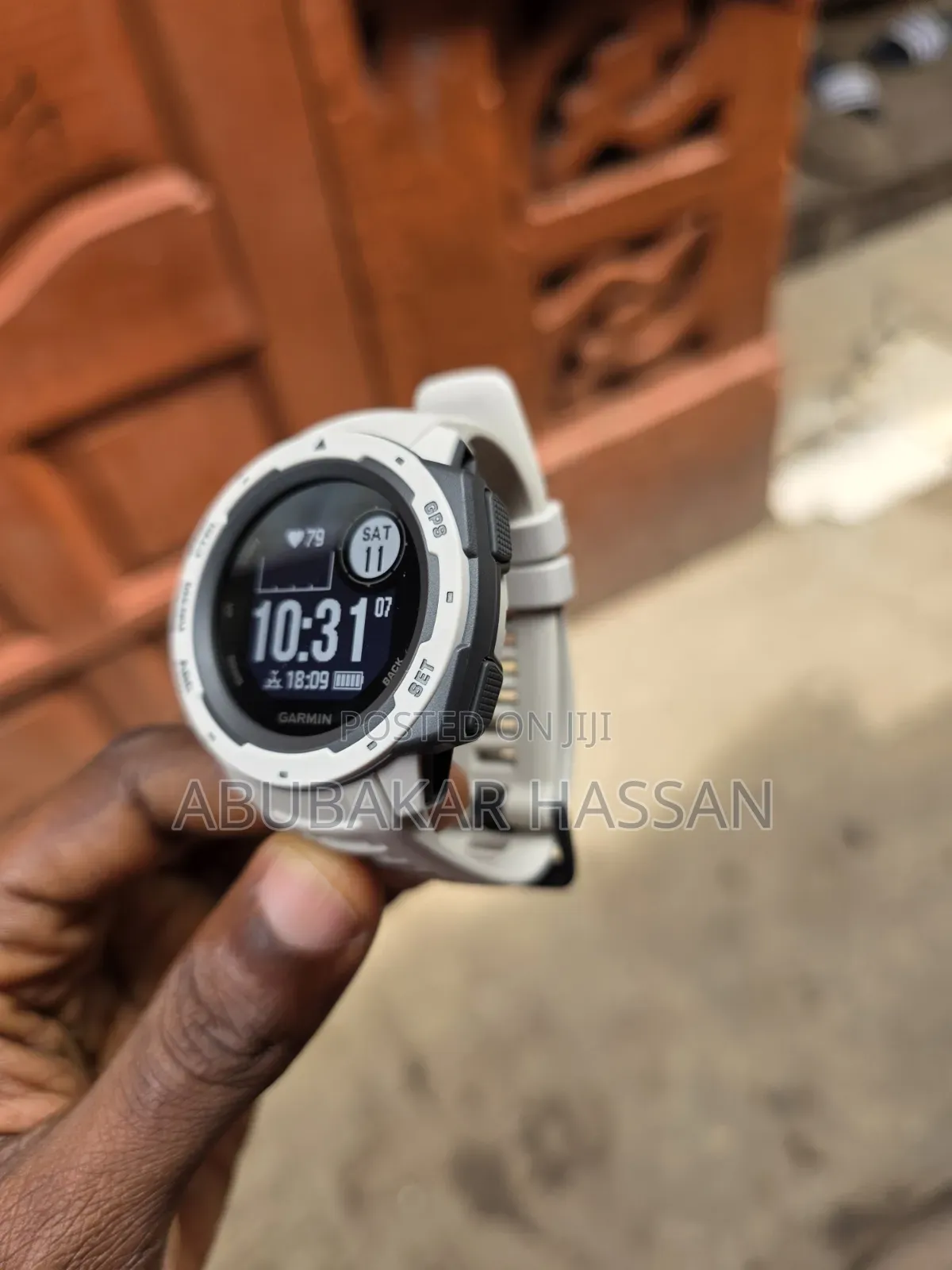 Garmin Watch Instinct