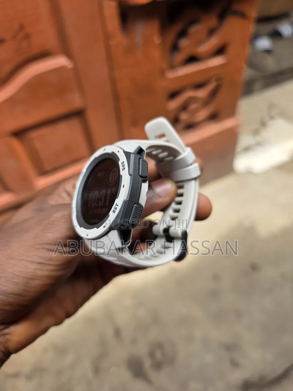Garmin Watch Instinct