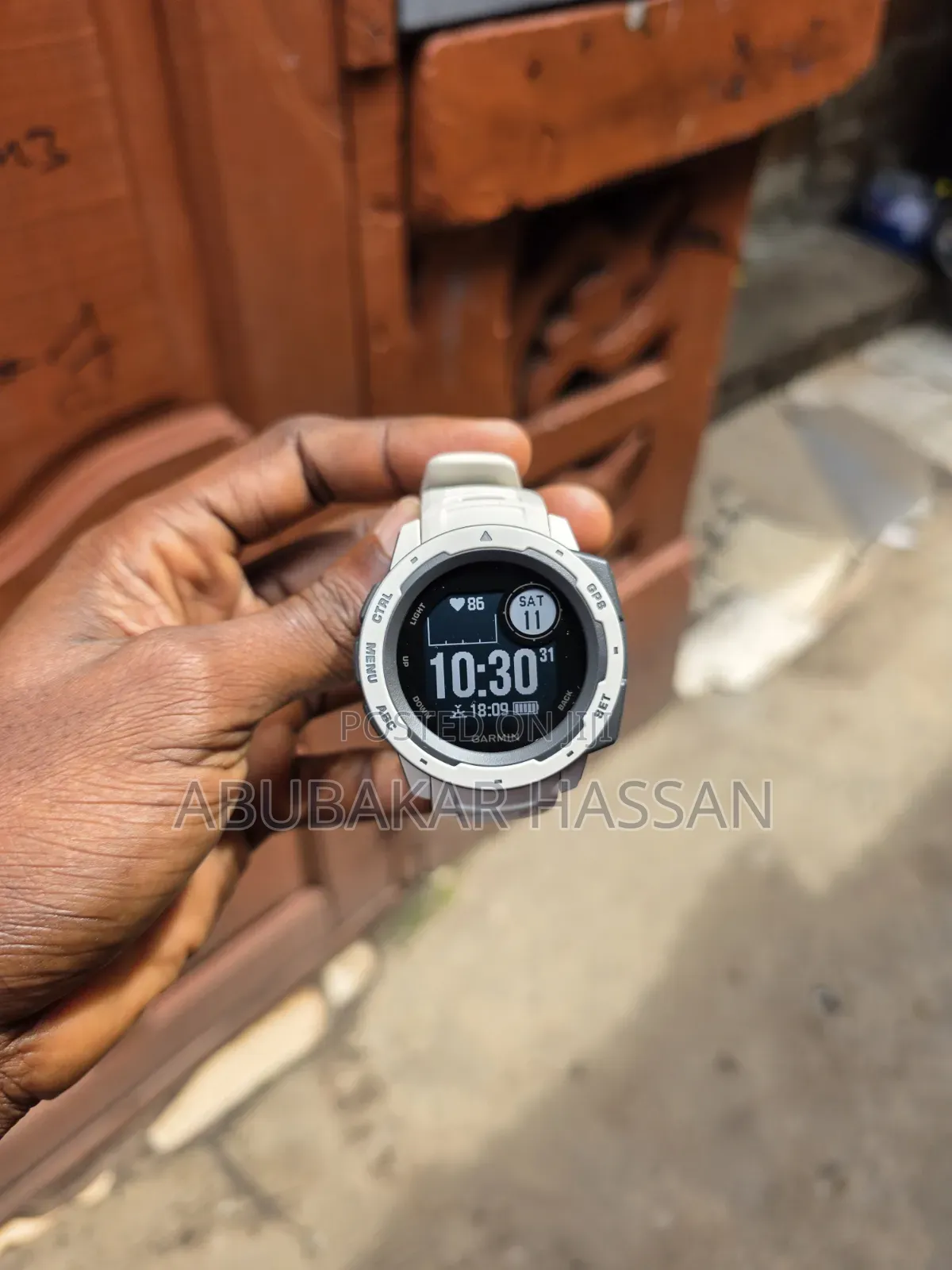 Garmin Watch Instinct