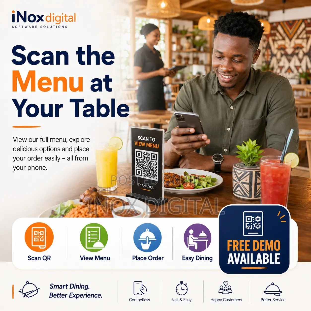 Restaurant Management Software