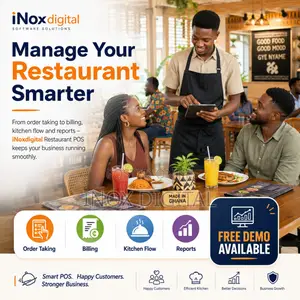Restaurant Management Software