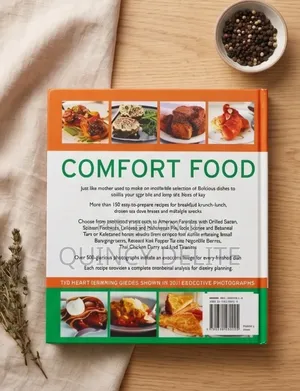 Comfort Food Cook Book