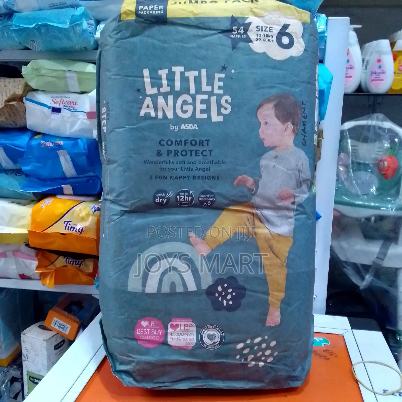 Little Angel Sizes 3,4,4+,5,5+ and 6
