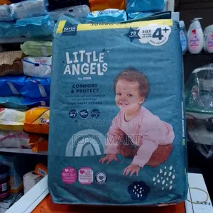 Little Angel Sizes 3,4,4+,5,5+ and 6