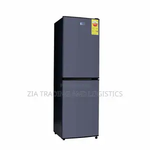 Powerful 158ltrs Nasco Bottom Freezer Refrigerator (Nasd2-20fl)