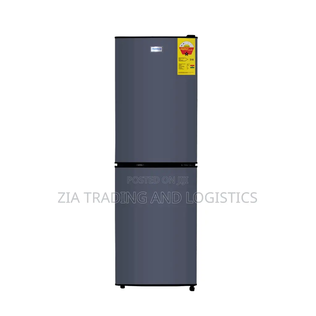 Powerful 158ltrs Nasco Bottom Freezer Refrigerator (Nasd2-20fl)