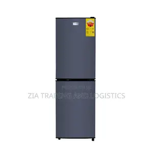 Powerful 158ltrs Nasco Bottom Freezer Refrigerator (Nasd2-20fl)