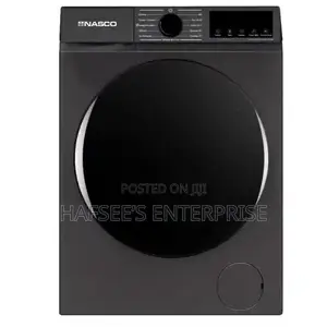 Sigma 8 Kg Fully Automatic Front Load Washing Machine