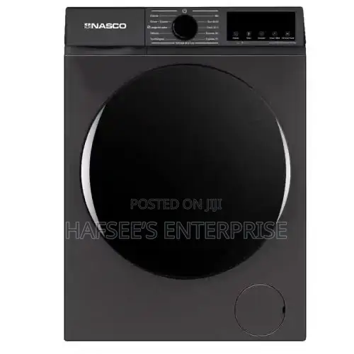 Sigma 8 Kg Fully Automatic Front Load Washing Machine