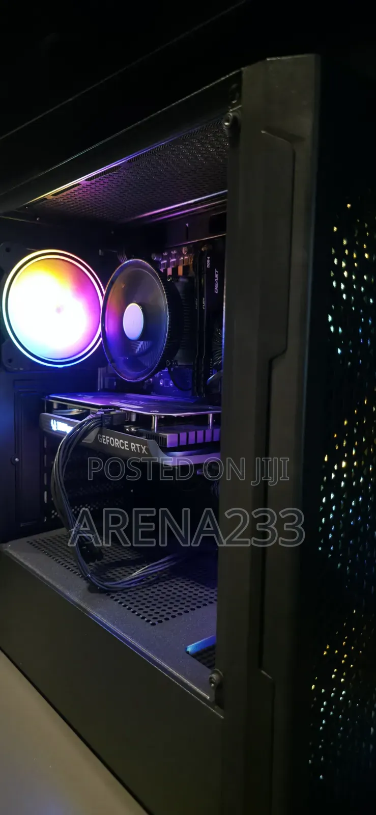 Desktop Computer 32GB Intel Core i5 SSD 1T