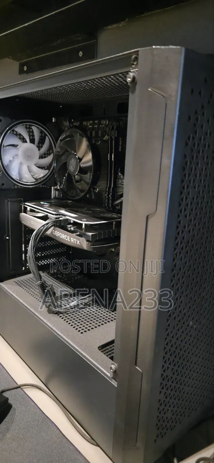 Desktop Computer 32GB Intel Core i5 SSD 1T