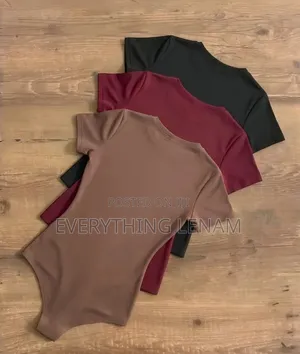 Body Suit Available