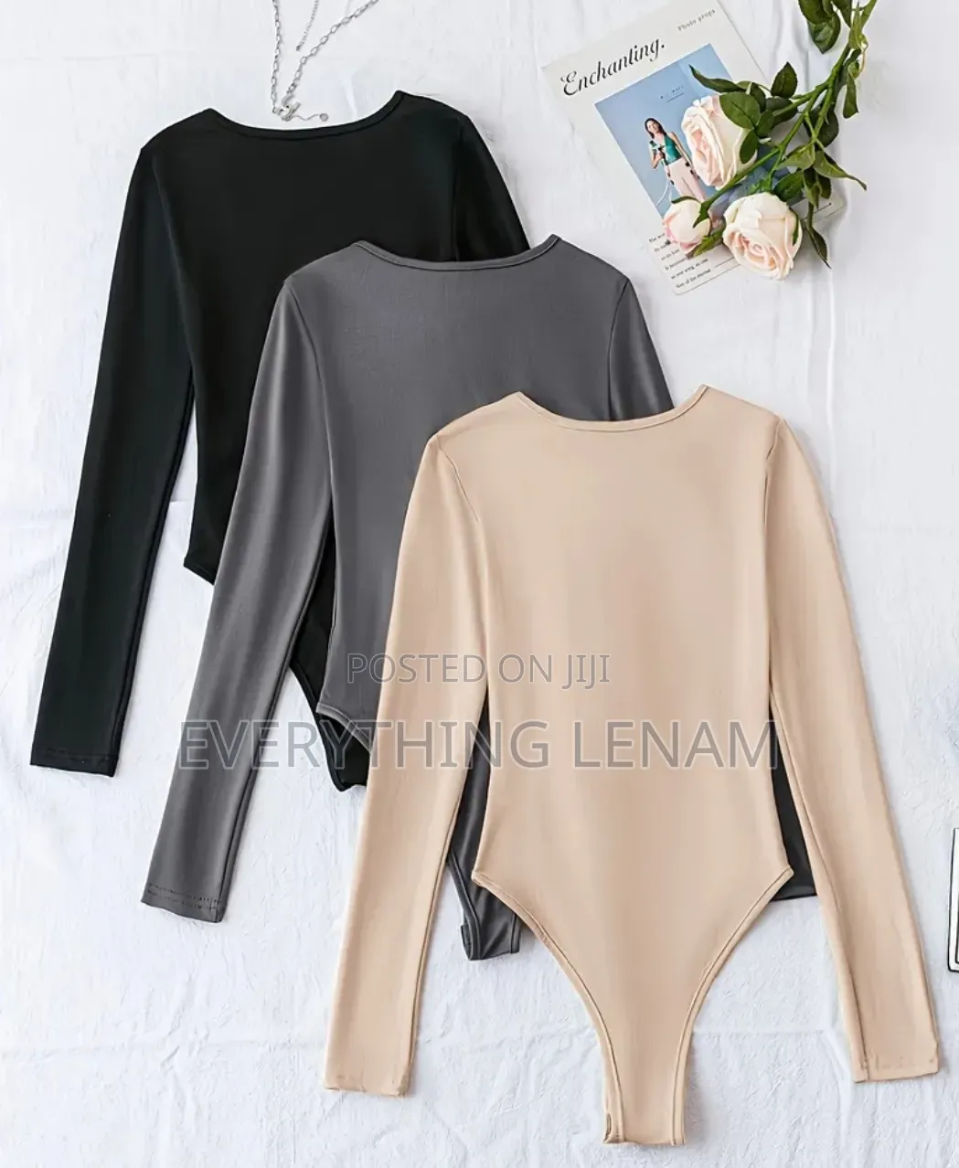 Body Suit Available