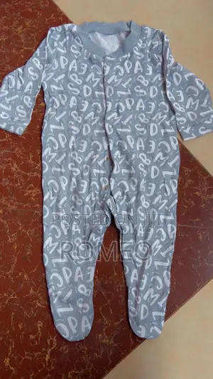 Thrift Baby Grow Overall 0 to 24 Months